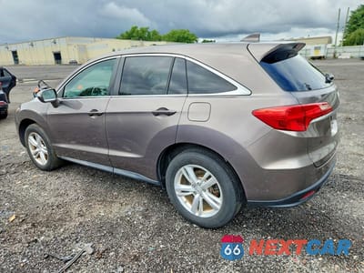 Drugie zdjęcie samochodu z przodu: 2013 ACURA RDX VIN:5J8TB4H3XDL010568 - miniatura