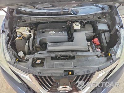 Zdjęcie 11 z 12 samochodu: 2017 NISSAN MURANO S VIN:5N1AZ2MH6HN190435 - miniatura