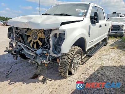 2022 FORD F250 SUPER DUTY 1FT7W2BT0NEC86393 - główne zdjęcie licytacji z USA - miniatura