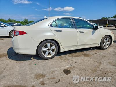 Trzecie zdjęcie samochodu z tyłu: 2010 ACURA TSX VIN:JH4CU2F66AC023497 - miniatura