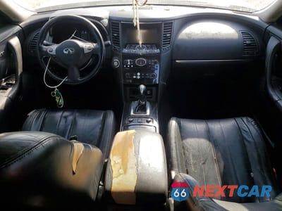 Zdjęcie 8 z 12 samochodu: 2012 INFINITI FX35 BASE VIN:JN8AS1MU1CM121672 - miniatura