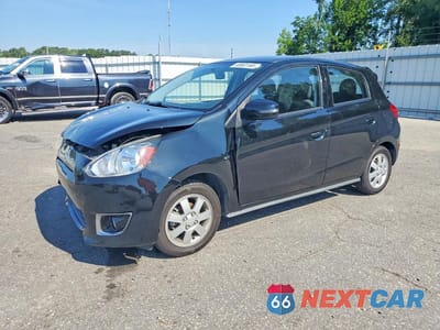2015 MITSUBISHI MIRAGE ES ML32A4HJXFH008758 - główne zdjęcie licytacji z USA - miniatura