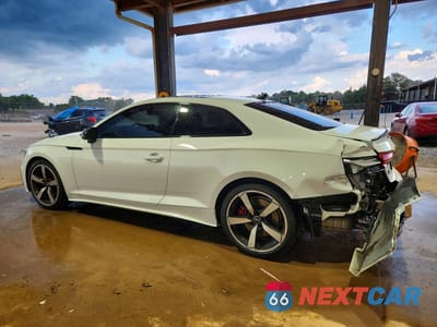 Drugie zdjęcie samochodu z przodu: 2024 AUDI A5 PREMIUM PLUS 45 VIN:WAUTAAF54RA058829 - miniatura