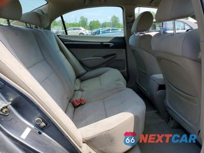Zdjęcie 10 z 12 samochodu: 2009 HONDA CIVIC HYBRID VIN:JHMFA36279S017198 - miniatura