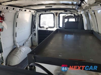 Zdjęcie 10 z 13 samochodu: 2008 CHEVROLET EXPRESS G3500 VIN:1GCHG35K381162561 - miniatura