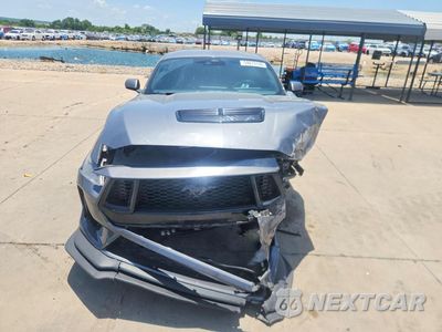 Piąte zdjęcie samochodu w środku: 2025 FORD MUSTANG GT VIN:1FA6P8CF0S5401452 - miniatura