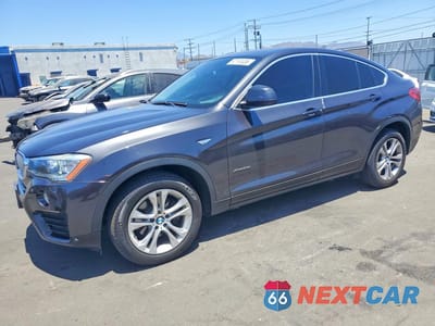 2017 BMW X4 XDRIVE28I 5UXXW3C55H0T78315 - główne zdjęcie licytacji z USA - miniatura