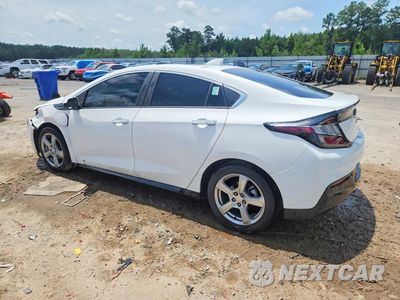 Drugie zdjęcie samochodu z przodu: 2017 CHEVROLET VOLT LT VIN:1G1RC6S50HU217989 - miniatura