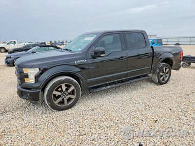 2015 FORD F150 SUPERCREW 1FTEW1CF2FKD08780 - główne zdjęcie licytacji z USA - miniatura