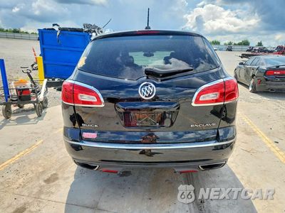 Zdjęcie 6 z 13 samochodu: 2017 BUICK ENCLAVE VIN:5GAKRBKD4HJ350460 - miniatura