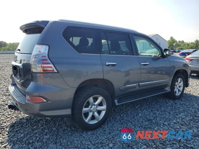 Trzecie zdjęcie samochodu z tyłu: 2016 LEXUS GX 460 VIN:JTJBM7FX8G5123355 - miniatura