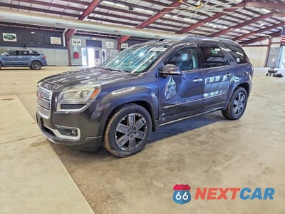 2013 GMC ACADIA DENALI 1GKKVTKD0DJ244277 - główne zdjęcie licytacji z USA - miniatura