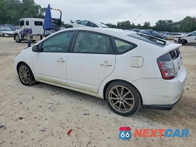 Drugie zdjęcie samochodu z przodu: 2005 TOYOTA PRIUS BASE VIN:JTDKB20U353022629 - miniatura