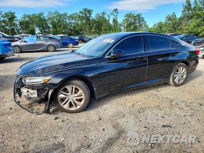 2020 HONDA ACCORD LX 1HGCV1F18LA040427 - główne zdjęcie licytacji z USA - miniatura