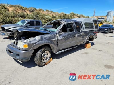 2009 FORD RANGER SUPER CAB 1FTYR44E59PA06967 - główne zdjęcie licytacji z USA - miniatura