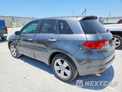 Drugie zdjęcie samochodu z przodu: 2009 ACURA RDX TECHNOLOGY VIN:5J8TB18569A007315 - miniatura