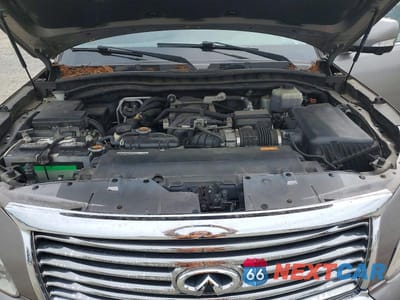 Zdjęcie 12 z 13 samochodu: 2012 INFINITI QX56 BASE VIN:JN8AZ2NC9C9316459 - miniatura