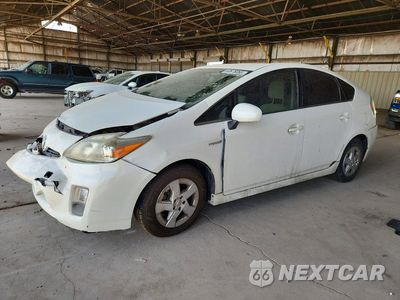 2010 TOYOTA PRIUS II JTDKN3DU4A0224995 - główne zdjęcie licytacji z USA - miniatura