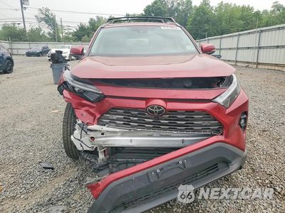 Piąte zdjęcie samochodu w środku: 2024 TOYOTA RAV4 LIMITED VIN:2T3N1RFV6RW492536 - miniatura