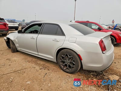 Drugie zdjęcie samochodu z przodu: 2019 CHRYSLER 300 S VIN:2C3CCAGGXKH573438 - miniatura