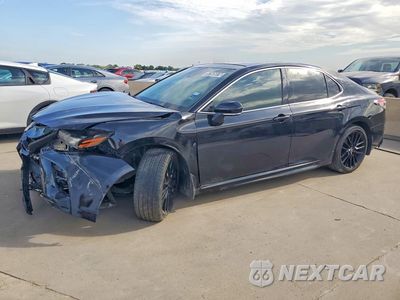 2024 TOYOTA CAMRY XSE 4T1K61AK2RU246305 - główne zdjęcie licytacji z USA - miniatura