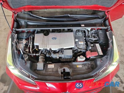 Zdjęcie 11 z 12 samochodu: 2021 TOYOTA PRIUS XLE VIN:JTDKAMFU7M3131874 - miniatura