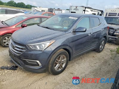 2017 HYUNDAI SANTA FE SPORT 2.4L 5NMZT3LB3HH039433 - główne zdjęcie licytacji z USA - miniatura