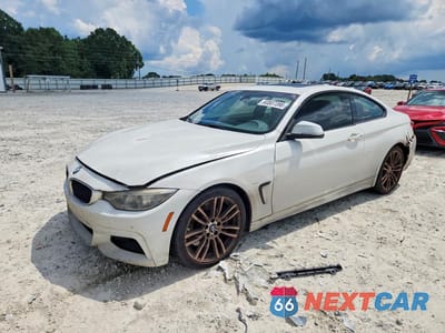 2015 BMW 428 I WBA3N7C51FK225116 - główne zdjęcie licytacji z USA - miniatura