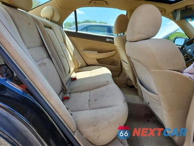 Zdjęcie 10 z 12 samochodu: 2005 HONDA ACCORD EX VIN:1HGCM56775A031820 - miniatura
