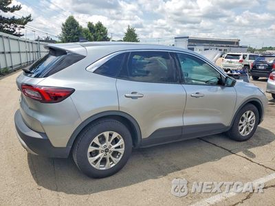Trzecie zdjęcie samochodu z tyłu: 2023 FORD ESCAPE ACTIVE VIN:1FMCU0GN7PUA18724 - miniatura