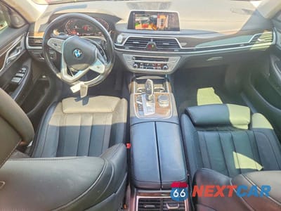 Zdjęcie 8 z 12 samochodu: 2020 BMW 740 XI VIN:WBA7T4C06LGF97417 - miniatura