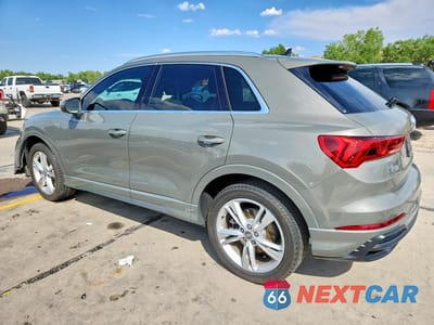 Drugie zdjęcie samochodu z przodu: 2020 AUDI Q3 PRESTIGE S-LINE VIN:WA1FECF37L1085443 - miniatura