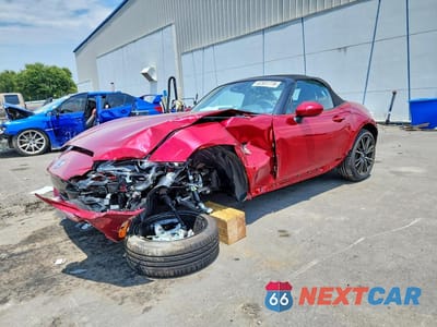 2026 MAZDA MX-5 MIATA GRAND TOURING JM1NDAD70T0706560 - główne zdjęcie licytacji z USA - miniatura