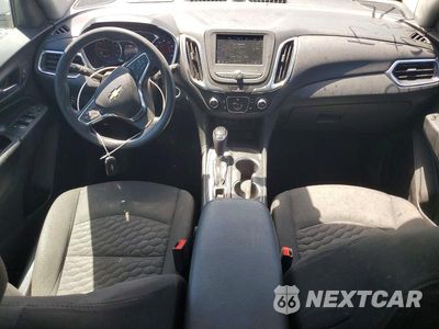 Zdjęcie 8 z 13 samochodu: 2021 CHEVROLET EQUINOX LT VIN:3GNAXKEV3MS137021 - miniatura