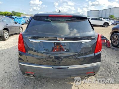 Zdjęcie 6 z 12 samochodu: 2018 CADILLAC XT5 PREMIUM LUXURY VIN:1GYKNERS6JZ201016 - miniatura