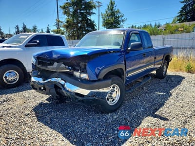 2004 CHEVROLET SILVERADO K2500 HEAVY DUTY 1GCHK29UX4E198349 - główne zdjęcie licytacji z USA - miniatura