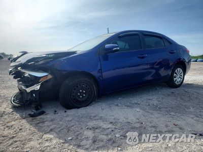 2015 TOYOTA COROLLA S PLUS 2T1BURHE5FC289702 - główne zdjęcie licytacji z USA - miniatura