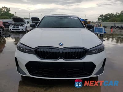 Piąte zdjęcie samochodu w środku: 2026 BMW 330XI VIN:3MW89CW02T8G15836 - miniatura
