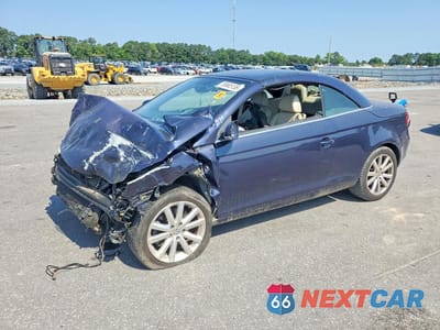 2007 VOLKSWAGEN EOS 2.0T WVWBA71F67V039013 - główne zdjęcie licytacji z USA - miniatura