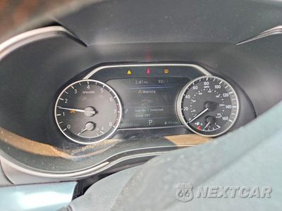 Zdjęcie 9 z 12 samochodu: 2020 NISSAN MAXIMA SR VIN:1N4AA6EV9LC378397 - miniatura