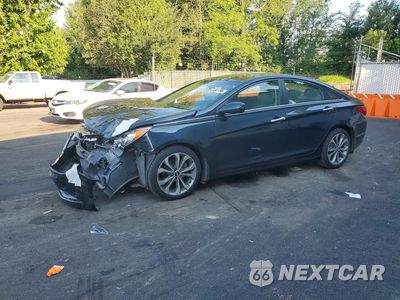 2013 HYUNDAI SONATA SE 2.0T 5NPEC4AB7DH633673 - główne zdjęcie licytacji z USA - miniatura