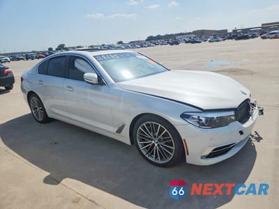Czwarte zdjęcie samochodu z boku: 2020 BMW 540 I VIN:WBAJS1C07LWW69476 - miniatura