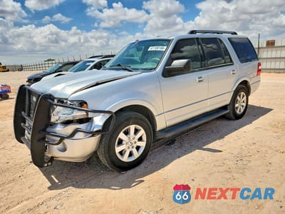 2010 FORD EXPEDITION XLT 1FMJU1F57AEB70504 - główne zdjęcie licytacji z USA - miniatura