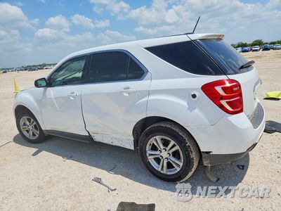 Drugie zdjęcie samochodu z przodu: 2016 CHEVROLET EQUINOX LS VIN:2GNFLEEK0G6358006 - miniatura