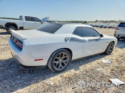 Trzecie zdjęcie samochodu z tyłu: 2015 DODGE CHALLENGER SXT PLUS VIN:2C3CDZBT9FH744217 - miniatura