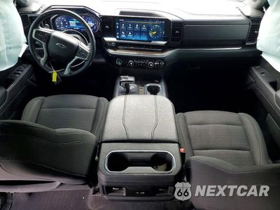 Zdjęcie 8 z 12 samochodu: 2023 CHEVROLET SILVERADO K1500 LT TRAIL BOSS VIN:3GCUDFED3PG149609 - miniatura