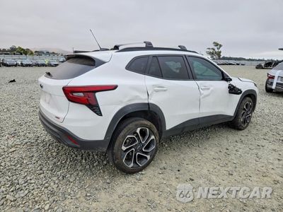 Trzecie zdjęcie samochodu z tyłu: 2025 CHEVROLET TRAX 2RS VIN:KL77LJEP3SC094181 - miniatura