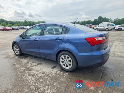 Drugie zdjęcie samochodu z przodu: 2016 KIA RIO LX VIN:KNADM4A38G6544885 - miniatura
