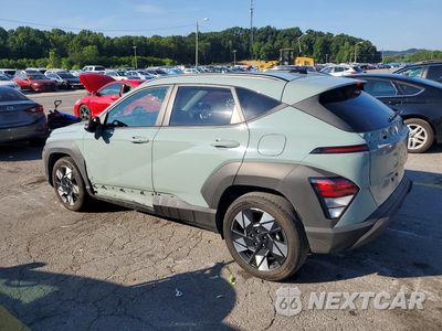 Drugie zdjęcie samochodu z przodu: 2025 HYUNDAI KONA SEL VIN:KM8HB3AB6SU201391 - miniatura