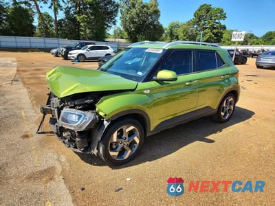 2023 HYUNDAI VENUE SEL KMHRC8A37PU217291 - główne zdjęcie licytacji z USA - miniatura